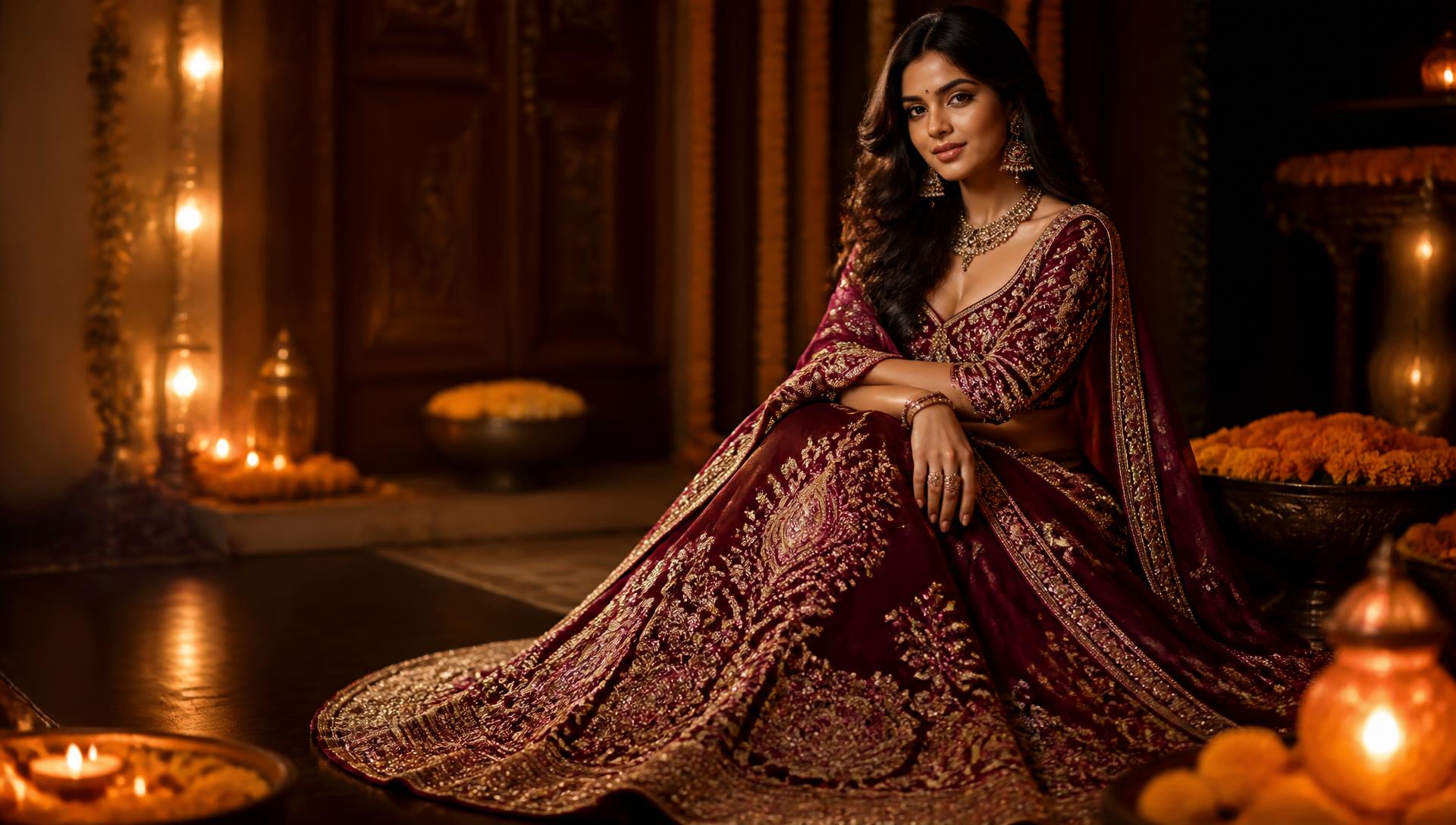 Timeless Indian Style, Made For Today